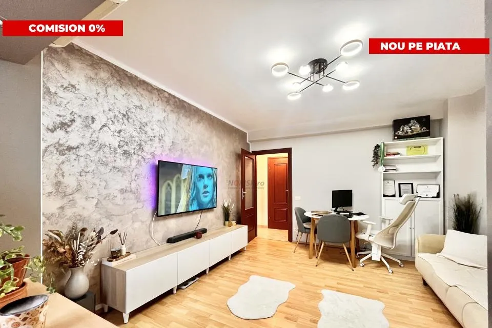 Unirii Coposu 2 camere 48 mp renovat centrala ultracentral