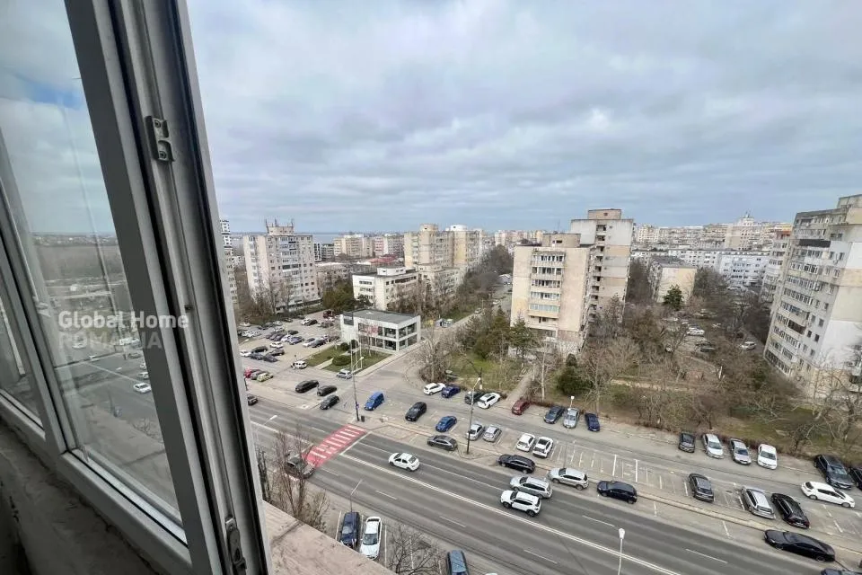 Tomis Nord zona Rovere stradal apartament 2 camere 53 mp utili