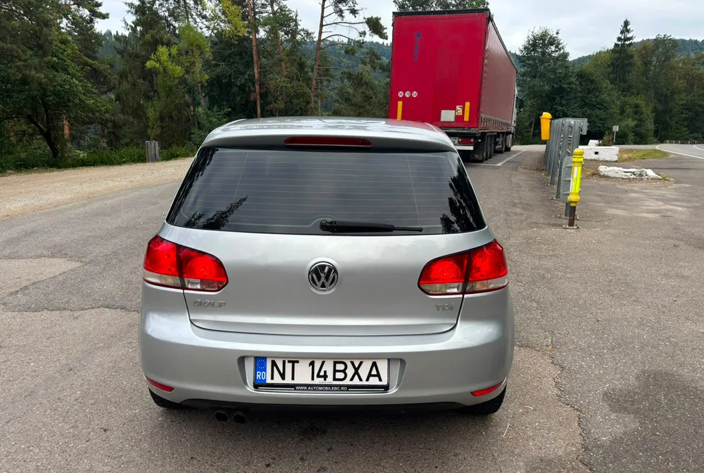Golf 6 2 0 tdi 3 650 eur