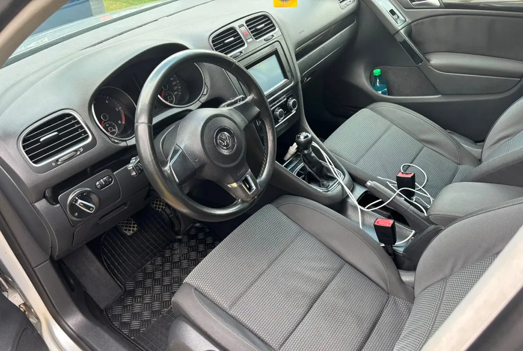 Golf 6 2 0 tdi 3 650 eur
