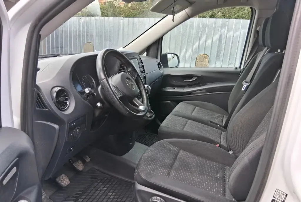 Mercedes vito 116 cdi fabr 2021 14 990 eur