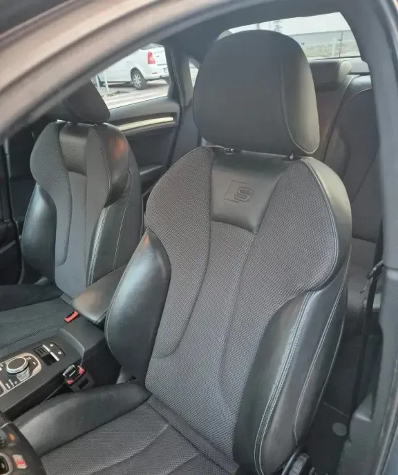 Audi A3 Limousine 15 200 eur