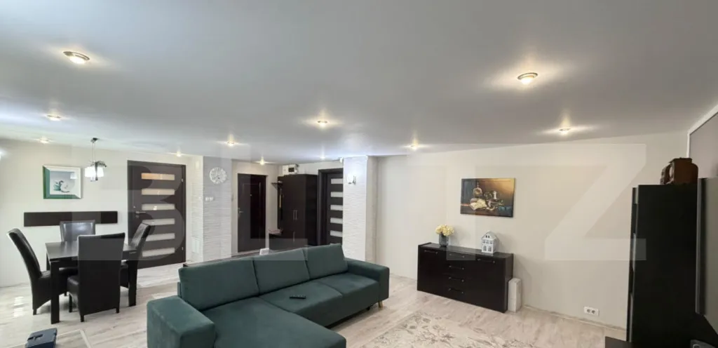 Apartament 2 camere 56 mp terasa bloc nou Calea Doroban