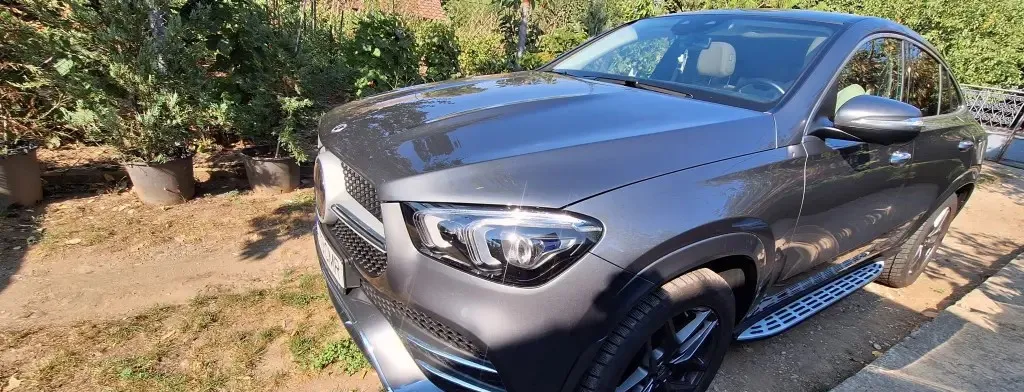 Mercedes Gle Coupe 65 900 eur