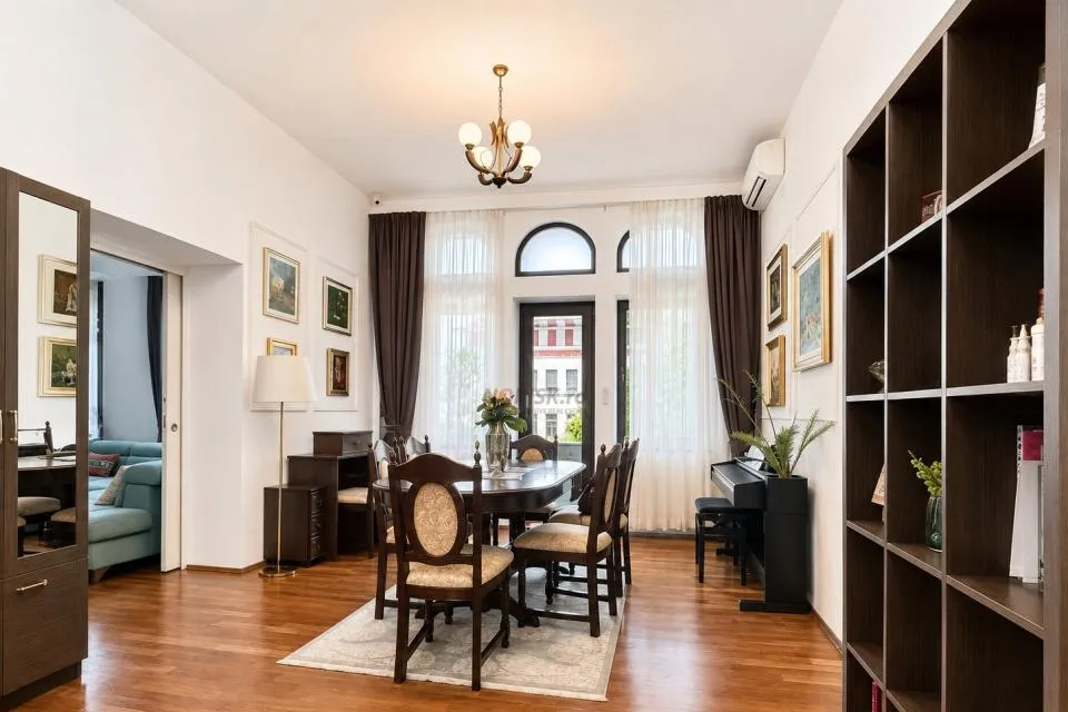 Gradina Icoanei etaj intreg scara proprie vedere parc 4 camere 140mp