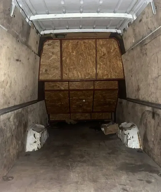 Mercedes Sprinter 313 XXL