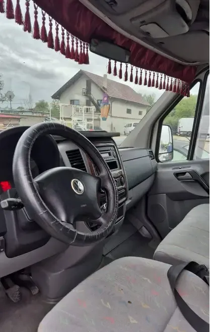 VW Crafter