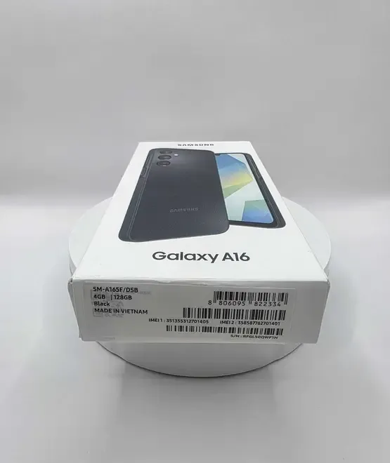 Samsung A16 Sigilat