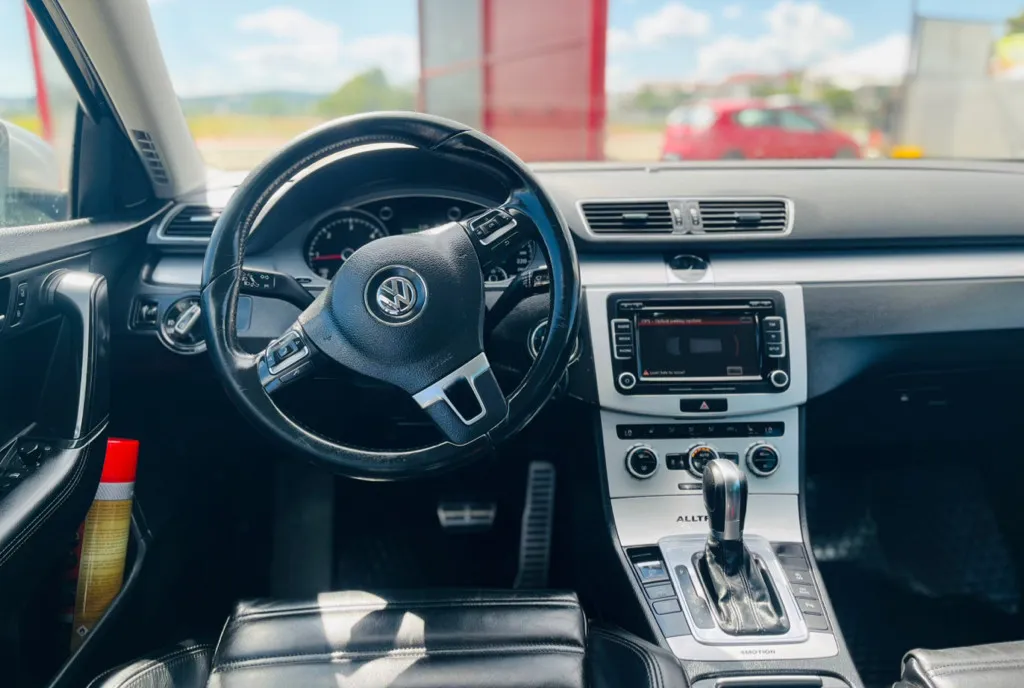 Volkswagen Passat ALLTRACK 4MOTION 2 0 Tdi 170 CP 2013 Euro 5 DSG AUTOMAT 7 150 eur