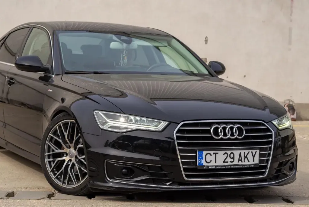 Audi A6 C7 2016 auto 16 000 eur