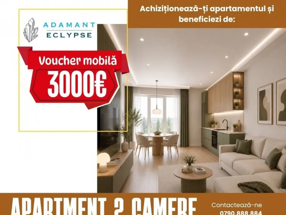 Adamant eclypse 2 camere tip 2C 67 6mp cug brd Iasi