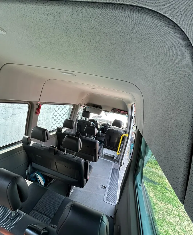 Mercedes Benz Sprinter