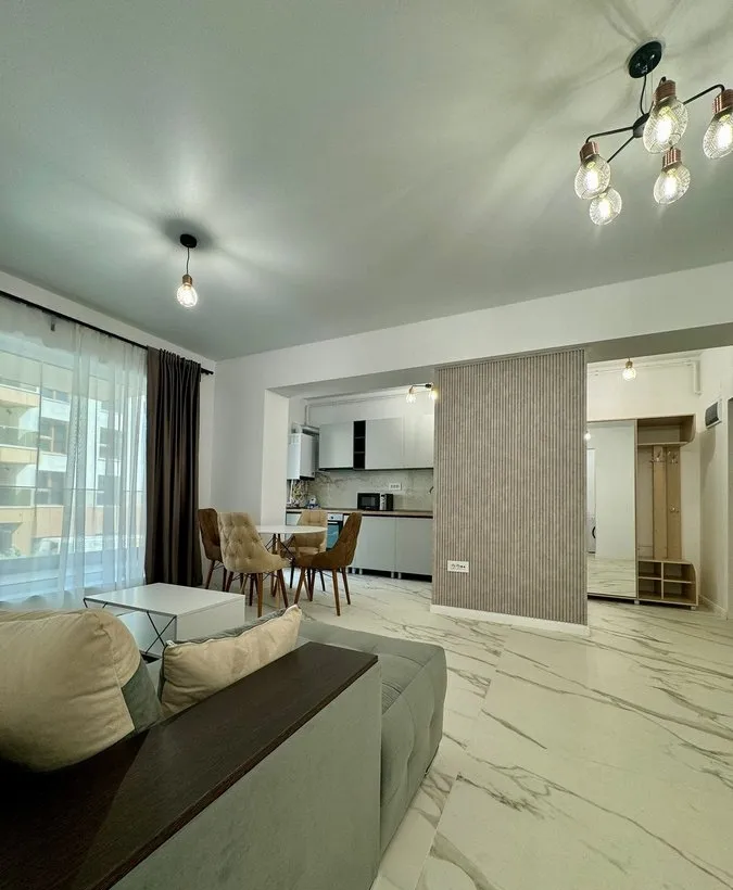 Pipera Rond omv chirias deja in apartament incasezi chiria prima zi 3 camere