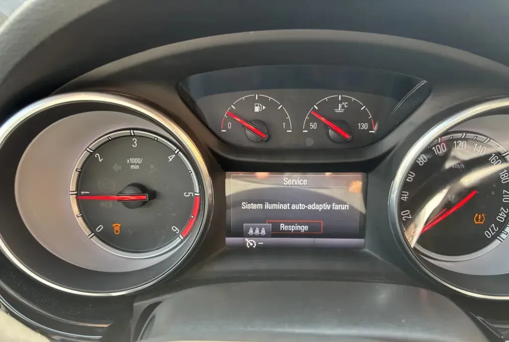Schimb Opel Astra K 1 000