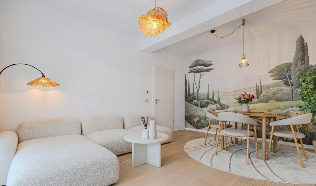 Apartament 2 cam premium mobilat ut parcare subterana Cosmopolit