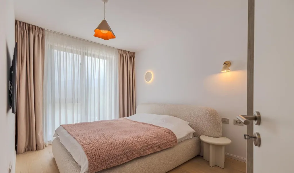Apartament 2 cam premium mobilat ut parcare subterana Cosmopolit