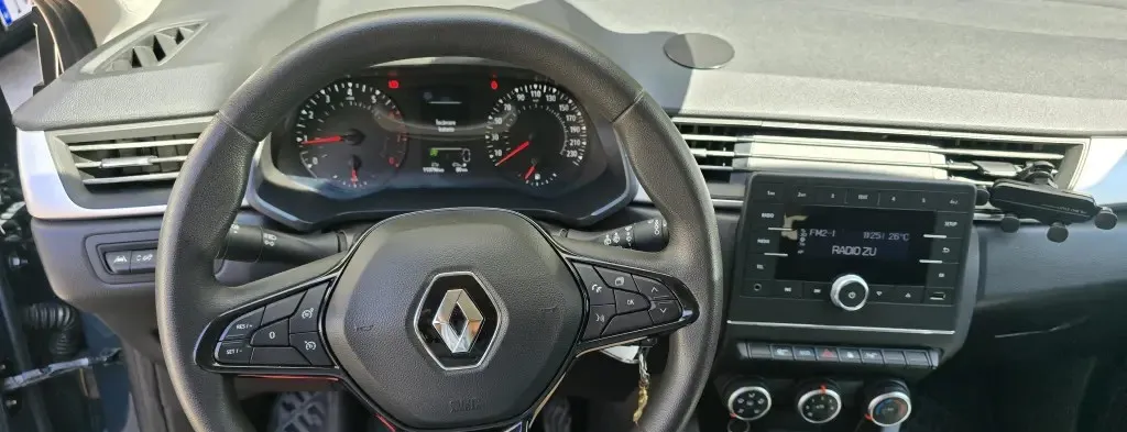 Renault Captur 2022 11 000 eur