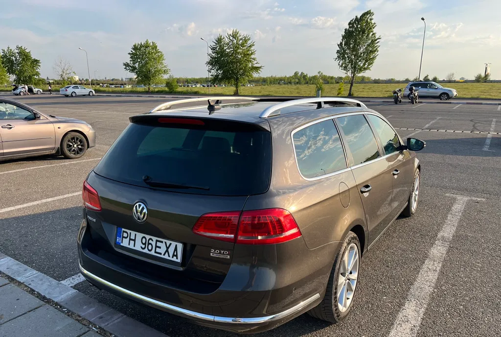 VW Passat 2014 2 0 TDI 177cp 7 800 eur