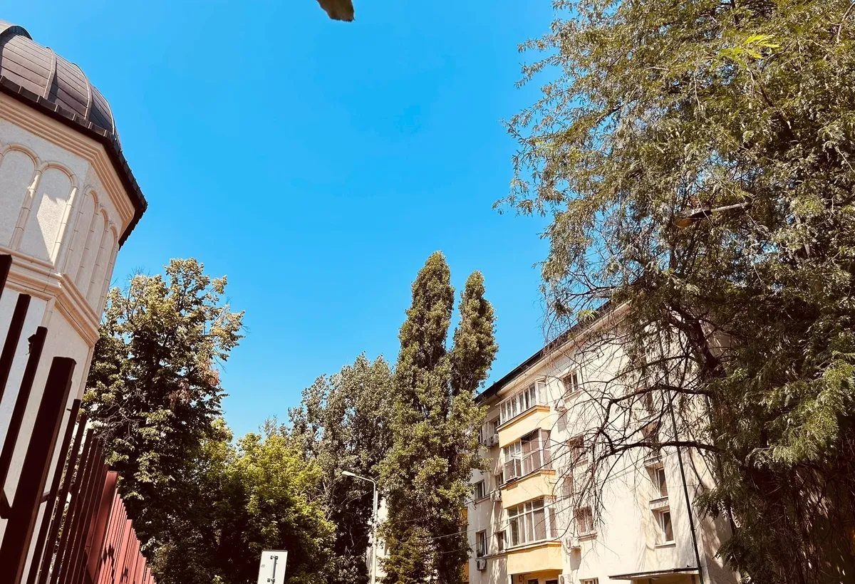 Parcul Circului langa Spitalul Colentina garsoniera cocheta