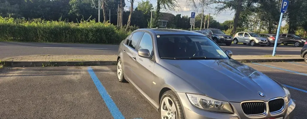 BMW 316i 2009 in stare foarte buna 4 200 eur