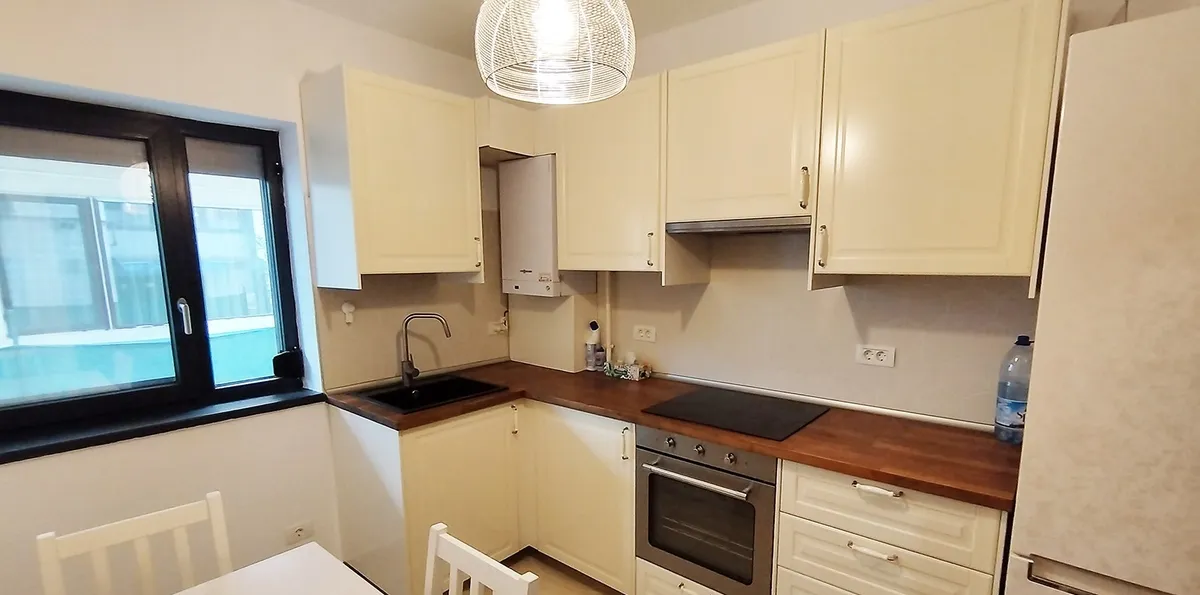 Tineretului inchiriere apartament 3 camere decomandat bloc nou
