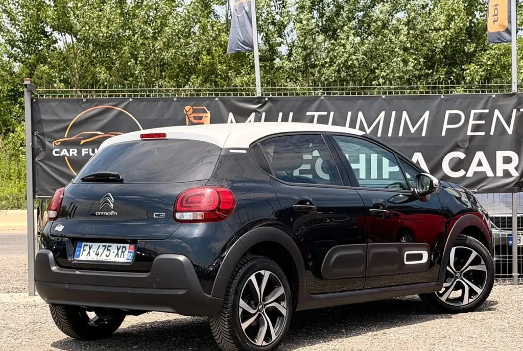 Citroen C3 City Car 5 999 eur