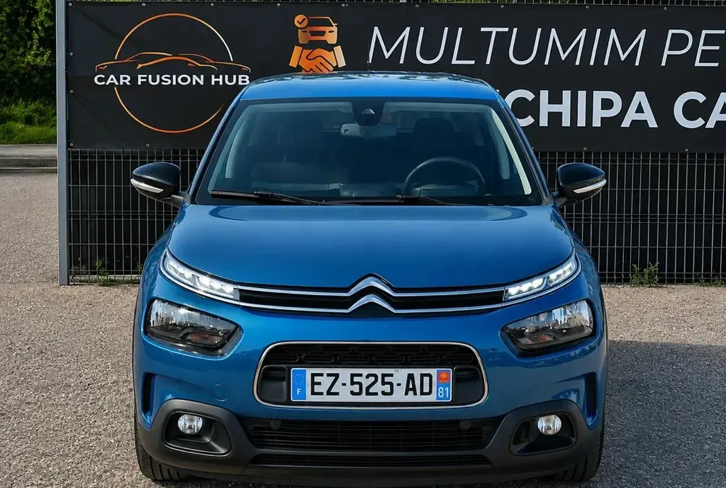 Citroen C4 Cactus 7 250 eur