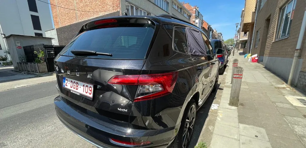 Skoda Karoq Sportline 2 0d 4x4 DSG Webasto istoric complet 19 990 eur