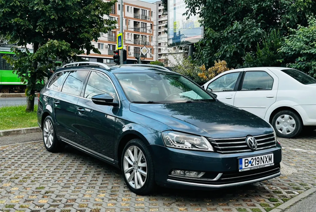 Volkswagen Passat B7 170 Cai 5 800 eur