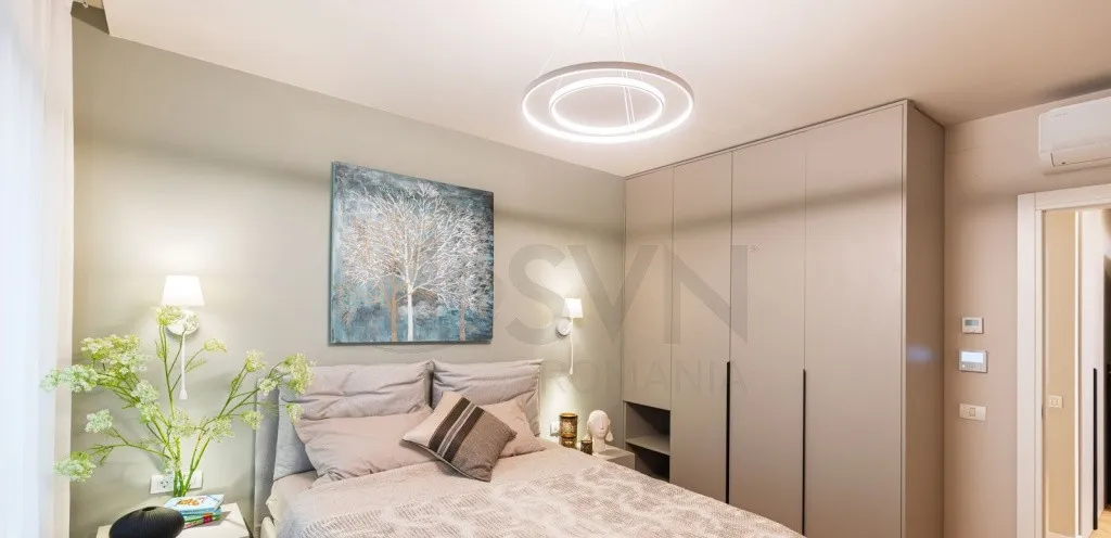 Apartament 2 camere parcare inclusa metrou Pipera Dimitri