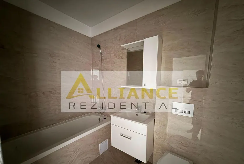 Apartament 2 camere Bloc nou 2026 Centrala proprie