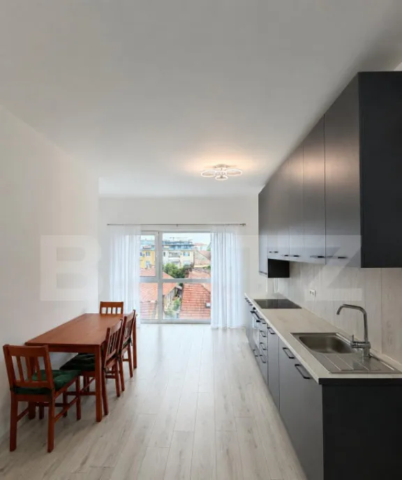 Apartament cu 2 dormitoare 52 mp terase bloc nou - Hor
