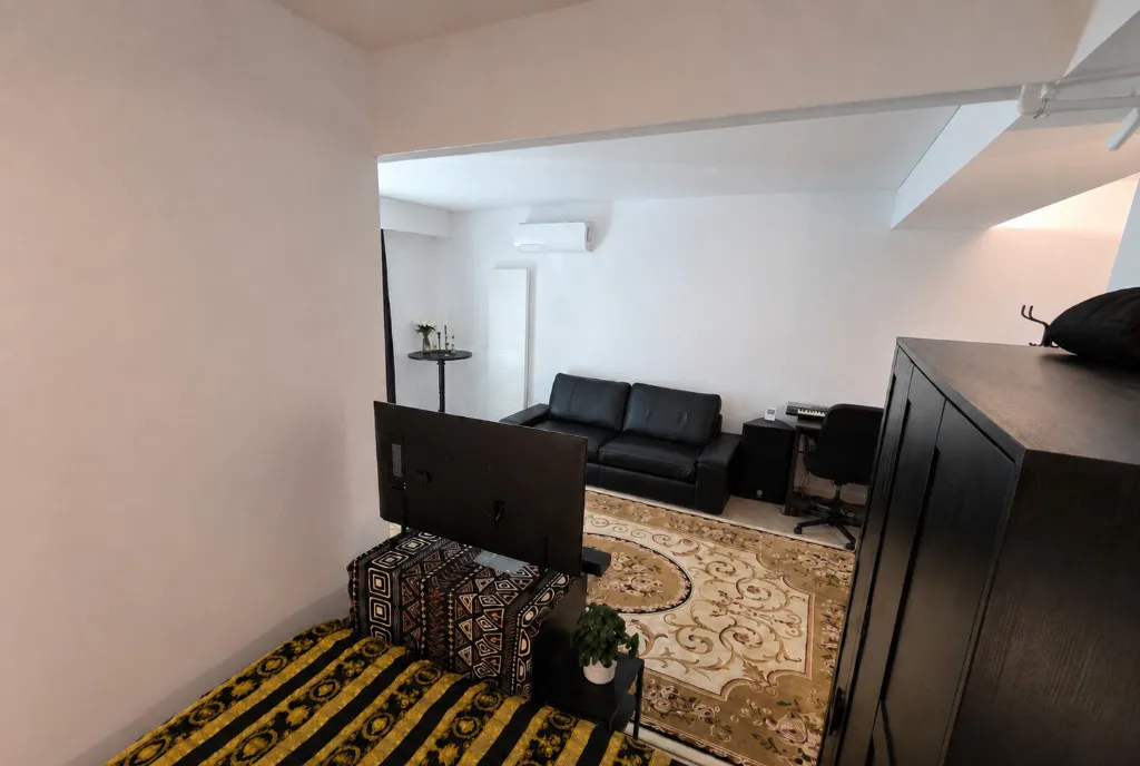 Apartament studio 1 cam Premium Cortina Residence Pipera etaj 2