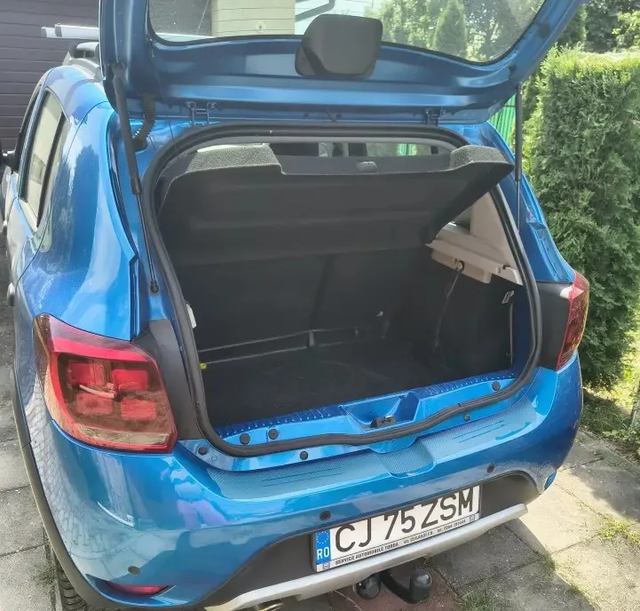 Dacia Sandero Stepway 2020 Primul Proprietar 30 000 km Revizii anuale 8 300 eur