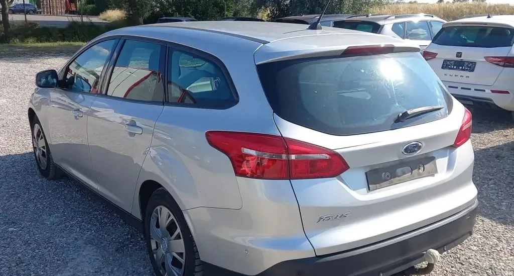 Ford Focus 2017 1 5 TDCi Euro 6 - Navigatie Senzori Parcare 7 000 eur