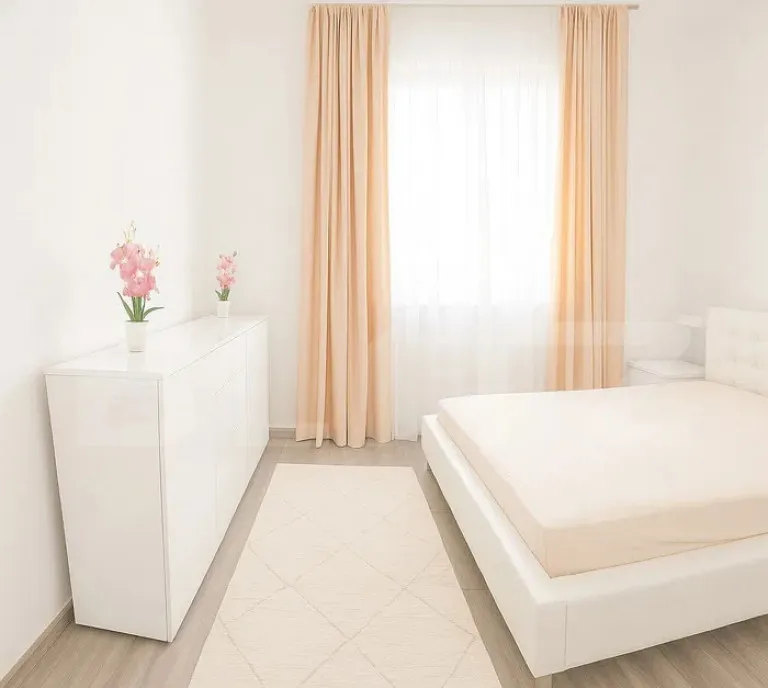 Apartament 2 camere 50 mp mobilat - etaj 2 parcare zon