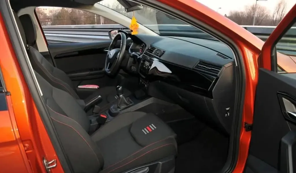 Seat Ibiza FR 2018 E6 8 500 eur