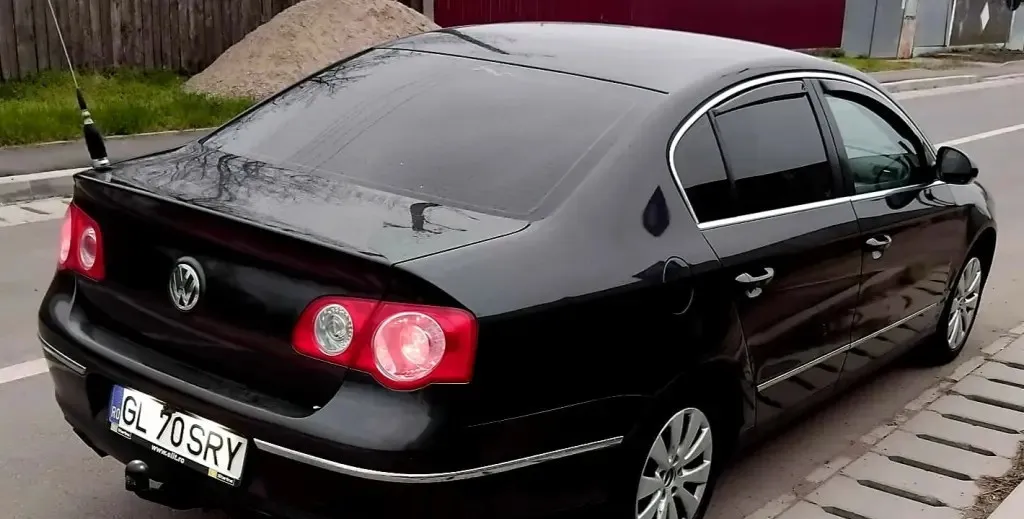 Volkswagen Passat B6 2009 2 0TDI E5 3 650 eur