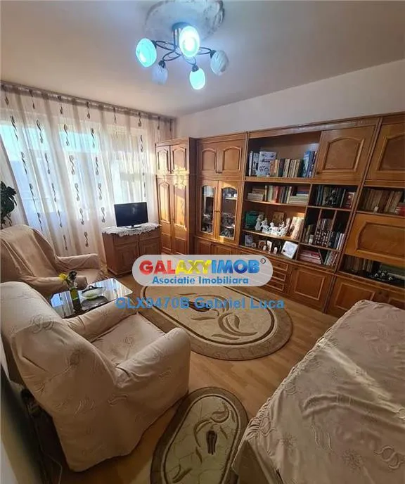 Apartament 2 camere 60 mp Birou Decomandat PIata UNiri