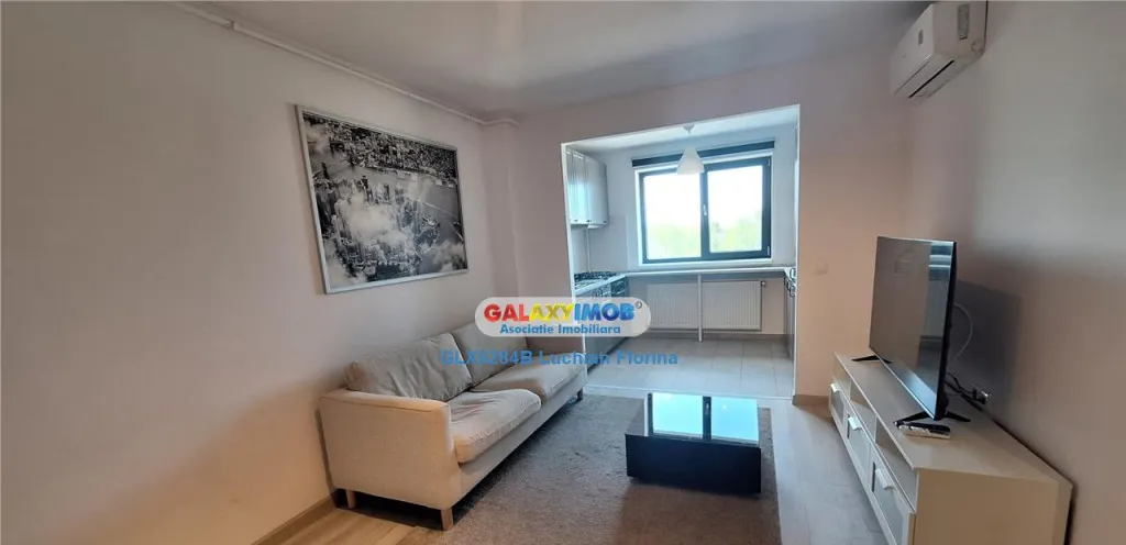 Apartament 2 camere bloc nou parcare I metrou Anghel Salig