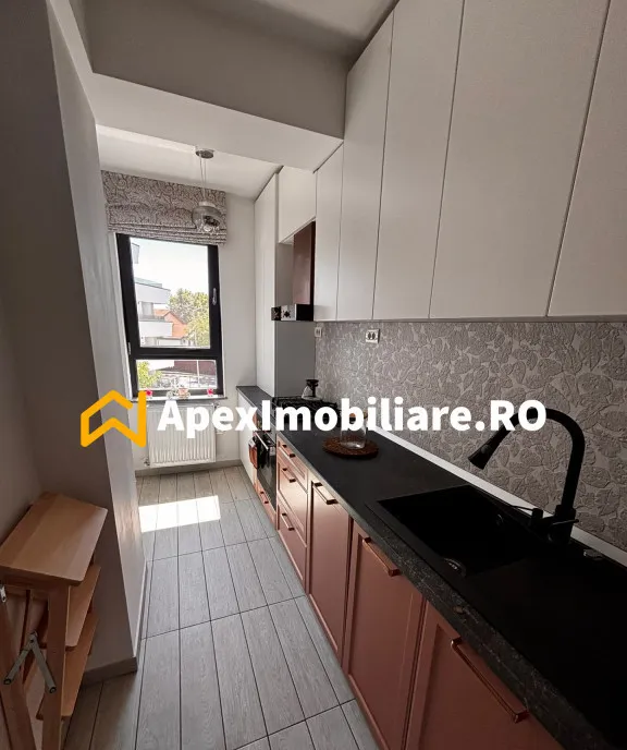 Apartament 2 camere de inchiriat Aviatiei Bucuresti ApexI