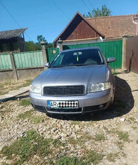 Audi a4 b6 1 9 tdi 2004 2 100 eur