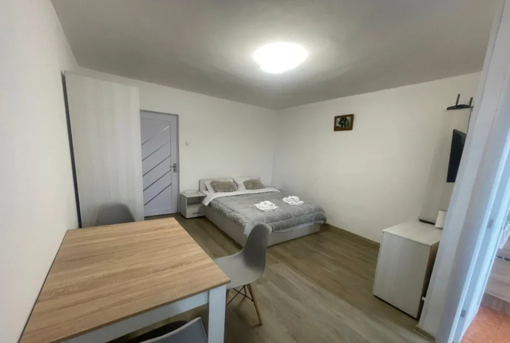 blitz / Garsoniera / Ultra Central / Calea Motilor