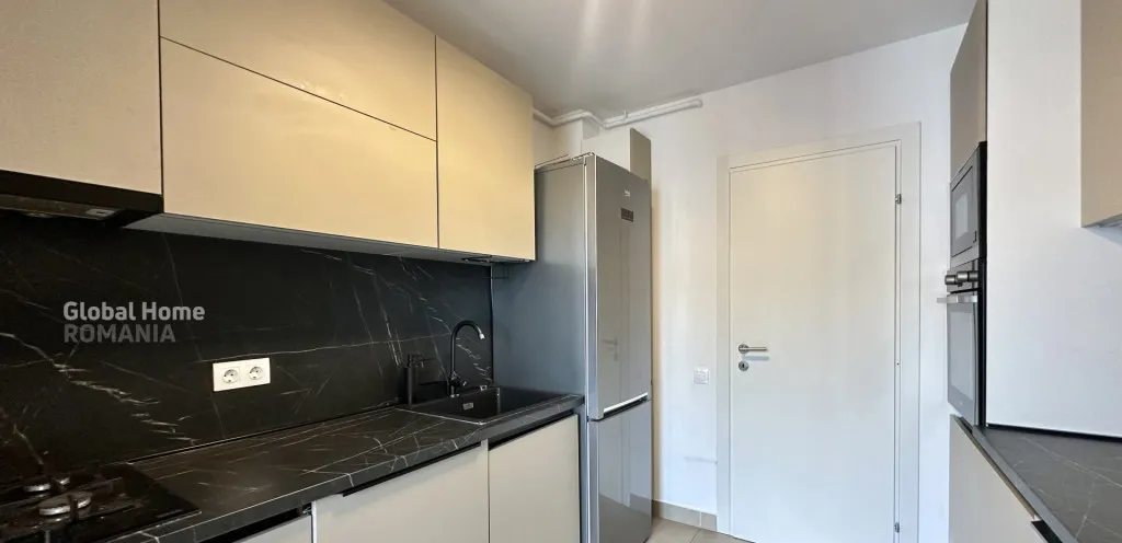 H Pipera Lake Porsche Nord 3 Rooms 2 Parking Terrace
