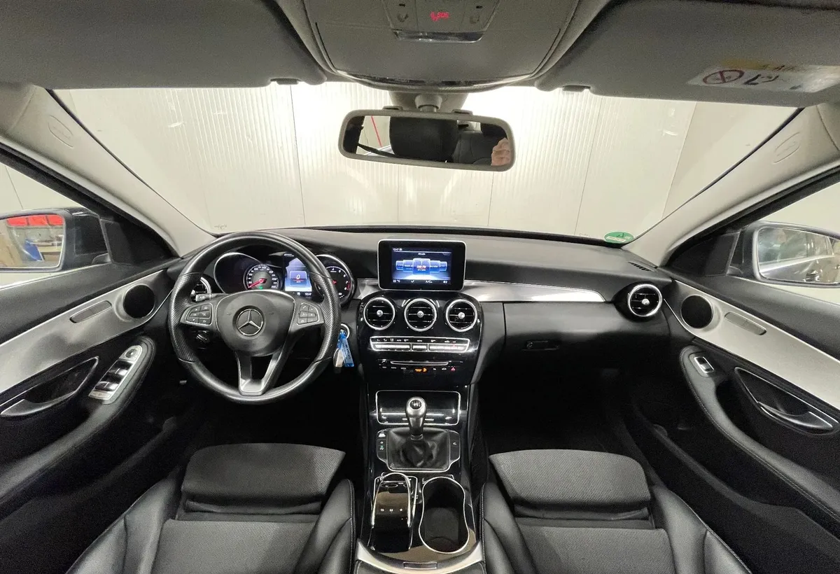 Mercedes Benz C 180
