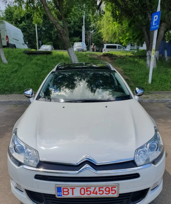 Autoturism Citroen C5 Crosstourer XTR 10 000 eur