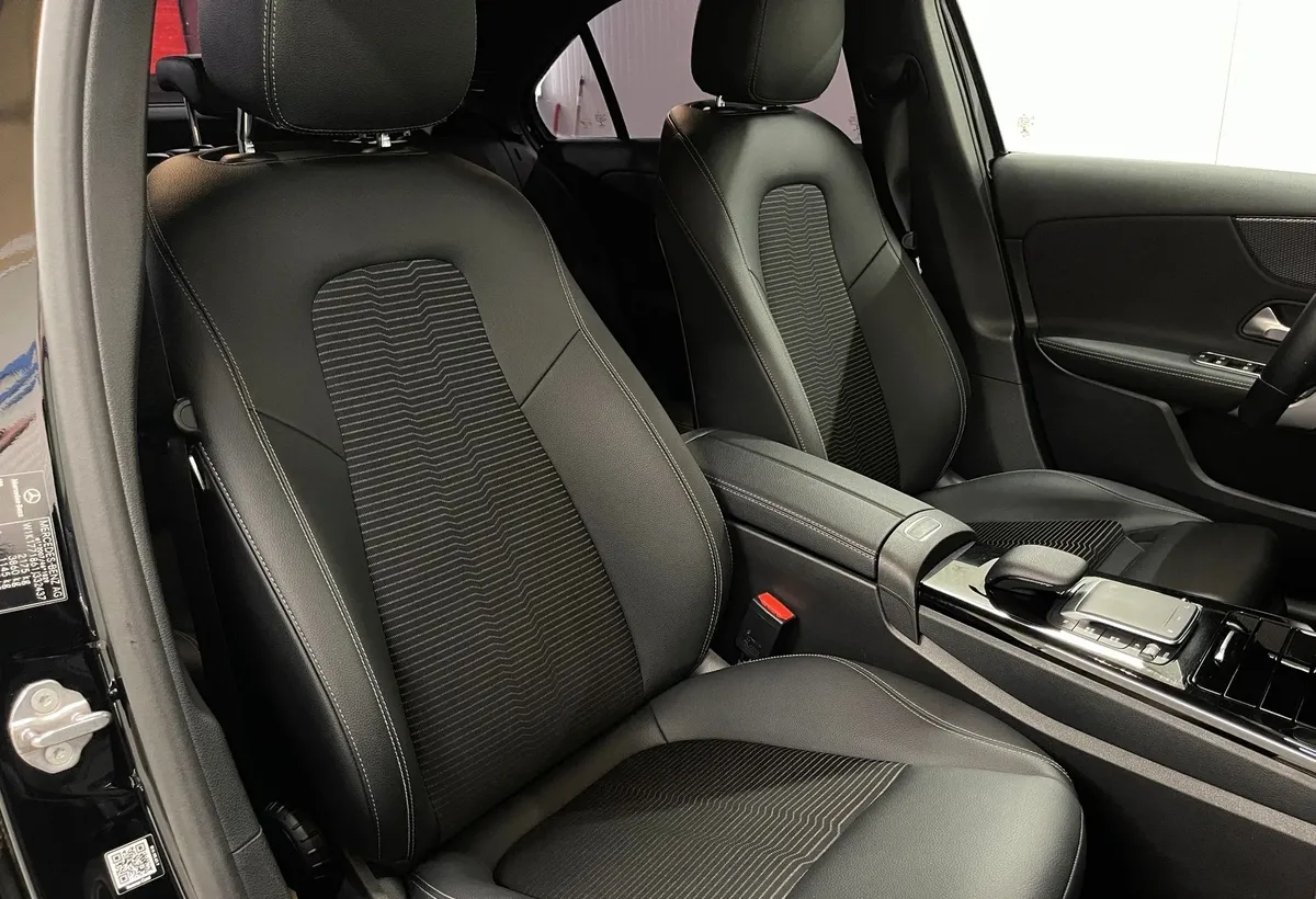 Mercedes Benz A 250