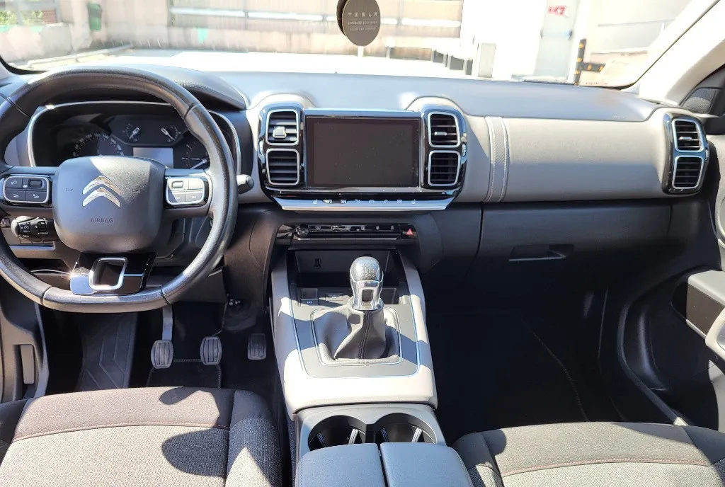 Citroen C5 Aircross-44 000 km Primul proprietar 17 300 eur