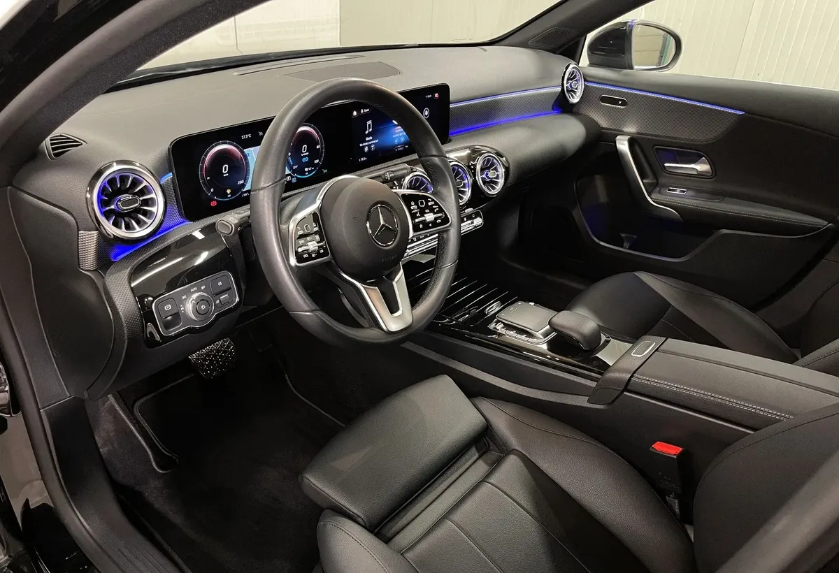 Mercedes Benz A 250