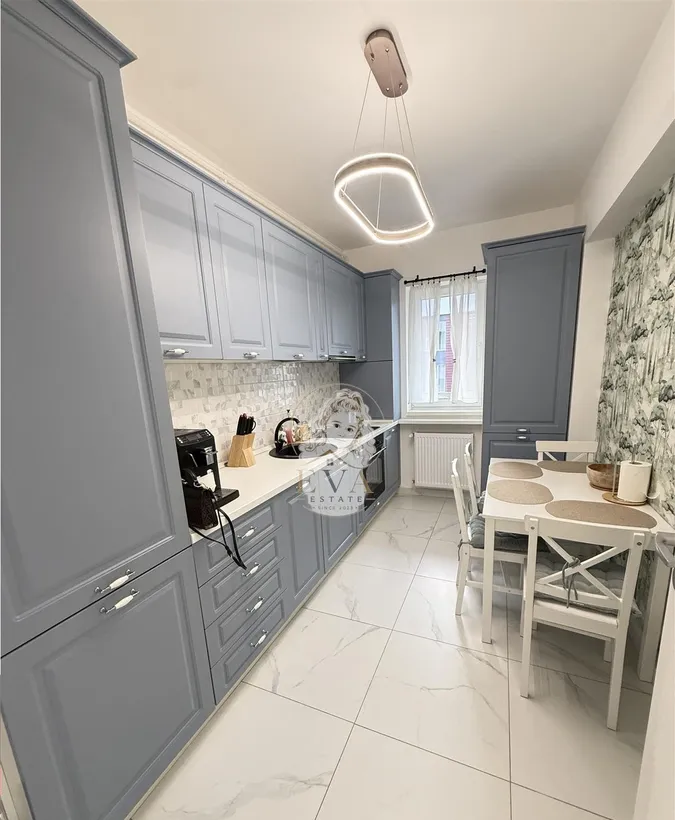 Popesti Leordeni Apartament 2 camere de inchiriat loc de parcare 60 mp